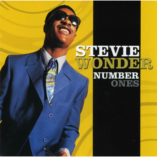 Stevie Wonder - Number Ones (Deluxe Edition) 앨범이미지