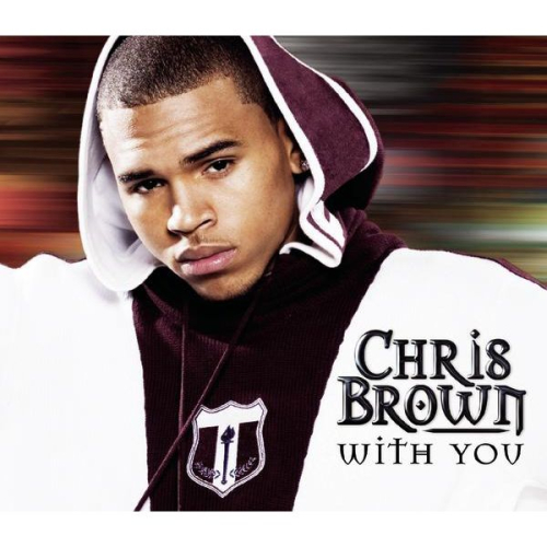 Chris Brown - With You (Maxi Single) 앨범이미지