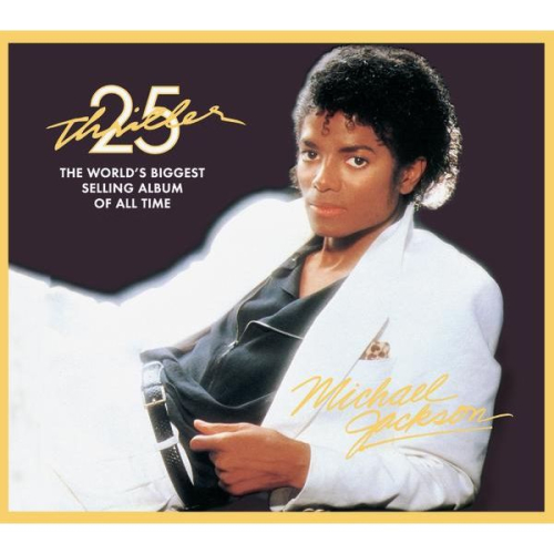 Michael Jackson - Thriller 25 Super Deluxe Edition 앨범이미지