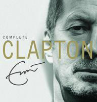 Eric Clapton - Complete Clapton 앨범이미지