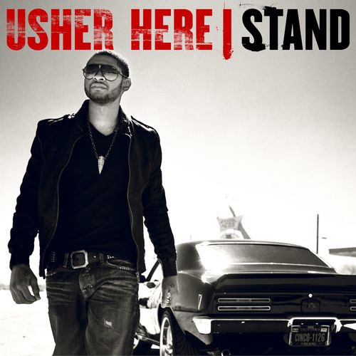 Usher - Here I Stand 앨범이미지
