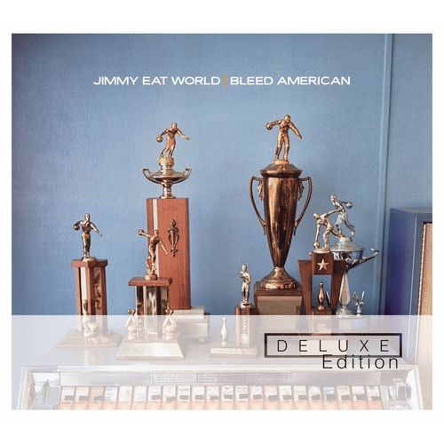 Jimmy Eat World - Bleed American (Deluxe Edition) 앨범이미지