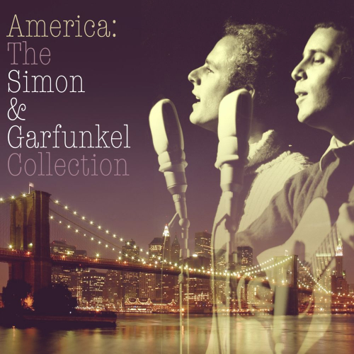Simon & Garfunkel - America : The Simon & Garfunkel Collection 앨범이미지