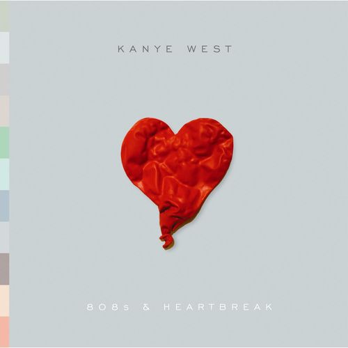 Kanye West - 808s & Heartbreak 앨범이미지