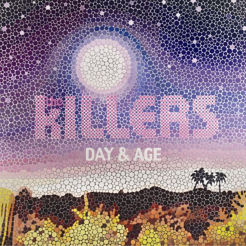 The Killers - Day & Age 앨범이미지