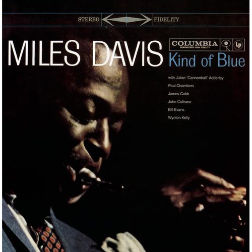 Miles Davis - Kind Of Blue (Legacy Edition) 앨범이미지