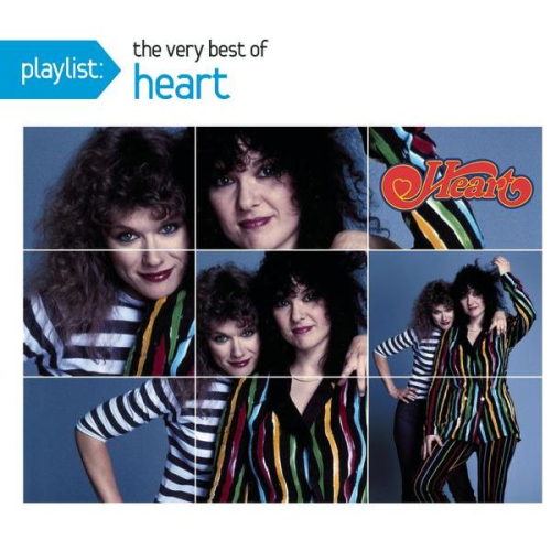 Heart - Playlist: The Very Best Of Heart 앨범이미지