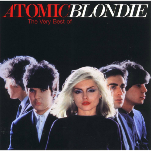 Blondie - Atomic: The Very Best Of Blondie 앨범이미지