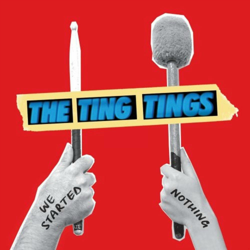 The Ting Tings - We Started Nothing (Deluxe Edition) 앨범이미지