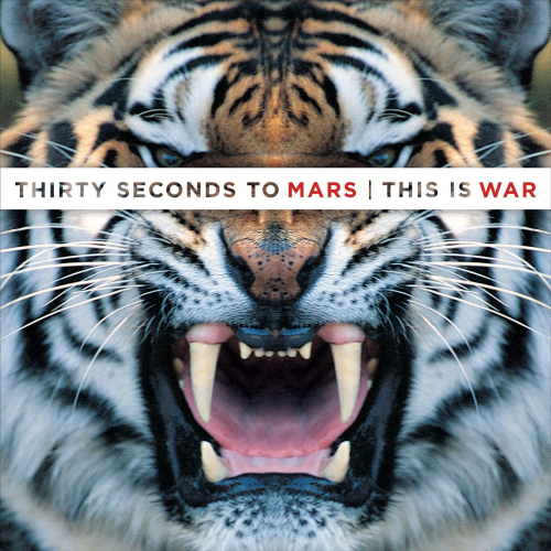 Thirty Seconds To Mars - This Is War 앨범이미지