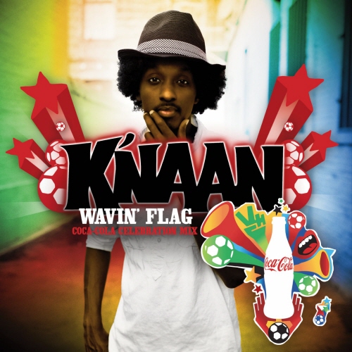 K`NAAN - Wavin` Flag (Coca-Cola Celebration Mix) 앨범이미지