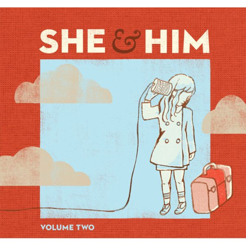 She & Him - Volume Two 앨범이미지