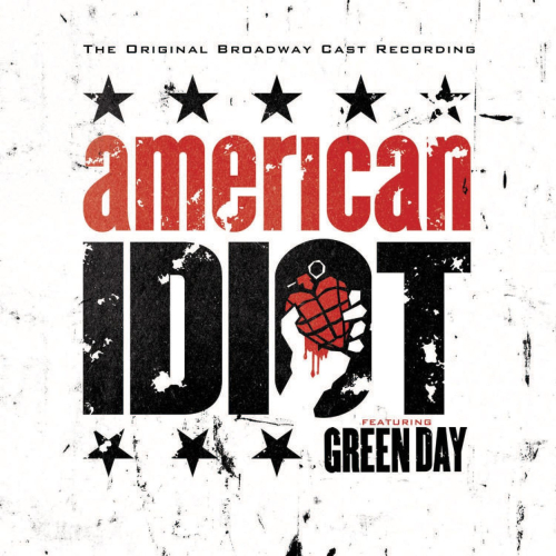 Green Day - The Original Broadway Cast Recording `American Idiot` (Feat. Green Day) 앨범이미지