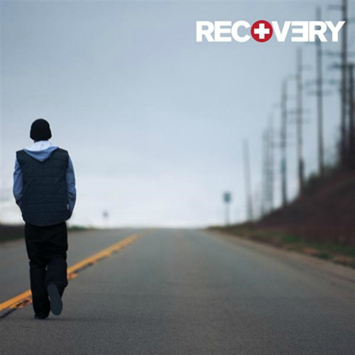 Eminem - Recovery (Edited Ver.) 앨범이미지