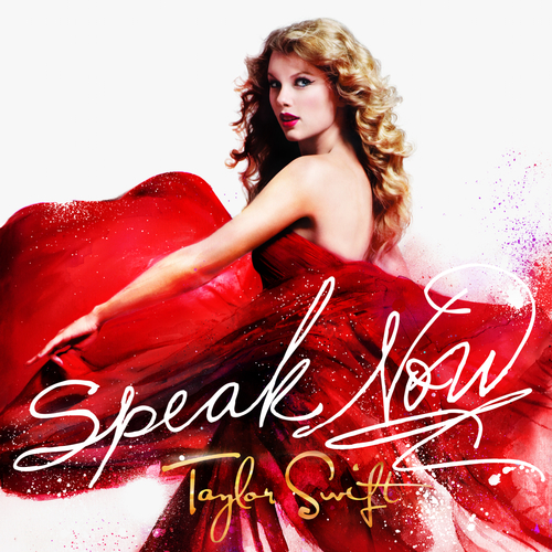 Taylor Swift - Speak Now (Deluxe Package) 앨범이미지