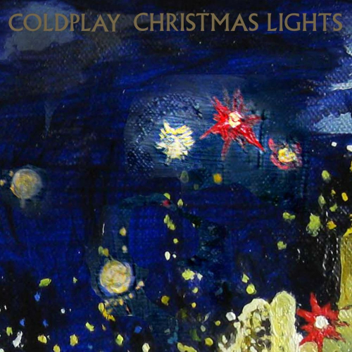 Coldplay - Christmas Lights 앨범이미지