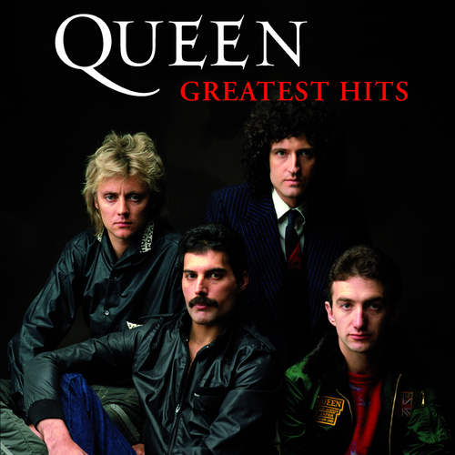 Queen - Greatest Hits (2011 Remaster) 앨범이미지