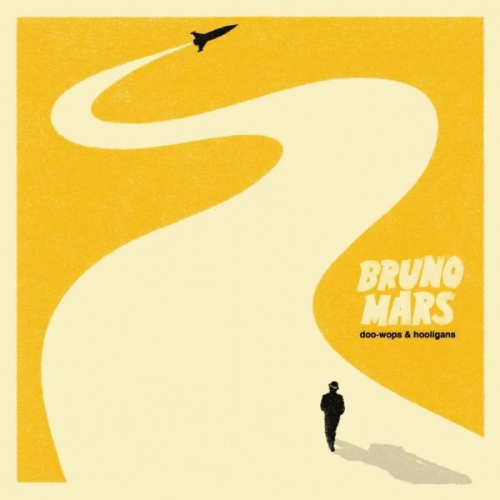 Bruno Mars - Doo-Wops & Hooligans 앨범이미지