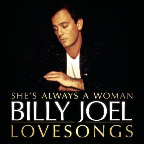 Billy Joel - Billy Joel : She`s Always A Woman : The Love Songs 앨범이미지