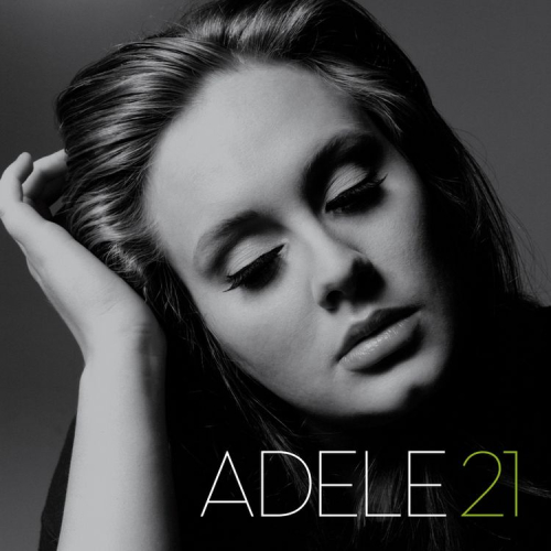 Adele - 21 앨범이미지