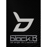 블락비 (Block B) - Do U Wanna B? 앨범이미지