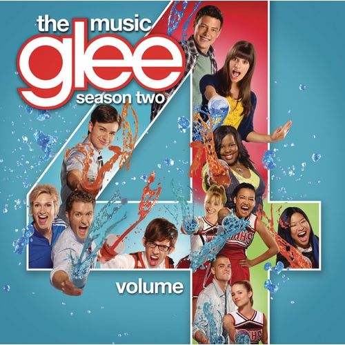 Glee Cast - Glee : The Music, Volume 4 앨범이미지