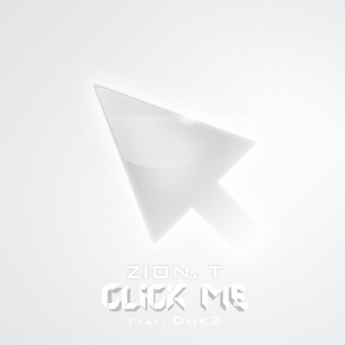 Zion.T - Click Me 앨범이미지