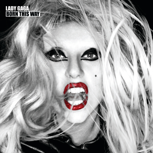 Lady GaGa - Born This Way (International Special Edition Ver.) 앨범이미지