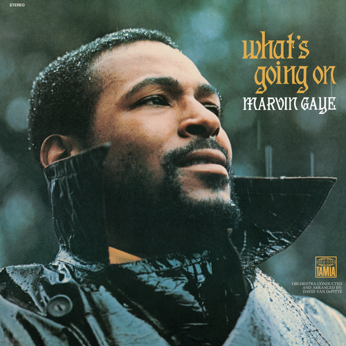 Marvin Gaye - What`s Going On - 40th Anniversary (Super Deluxe) 앨범이미지