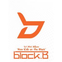 블락비 (Block B) - New Kids On The Block 앨범이미지