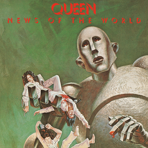 Queen - News Of The World (Deluxe Edition 2011 Remaster) 앨범이미지