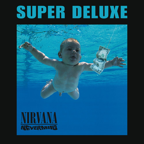 Nirvana - Nevermind (Super Deluxe Edition) 앨범이미지