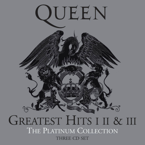 Queen - The Platinum Collection (2011 Remaster) 앨범이미지