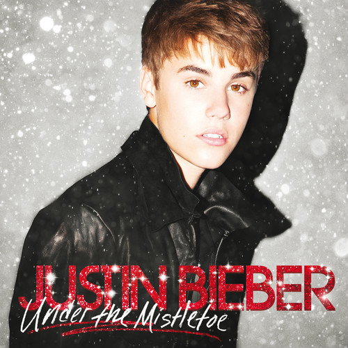 Justin Bieber - Under The Mistletoe (Deluxe Edition) 앨범이미지