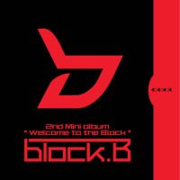 블락비 (Block B) - Welcome to the BLOCK 앨범이미지