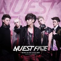 NU`EST - FACE 앨범이미지