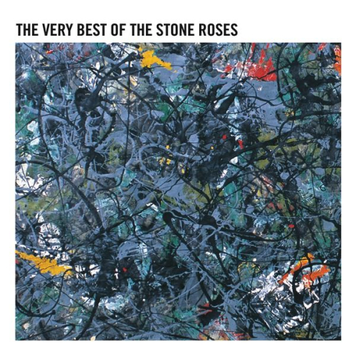 The Stone Roses - The Very Best Of 앨범이미지