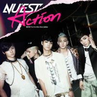 NU`EST - Action 앨범이미지