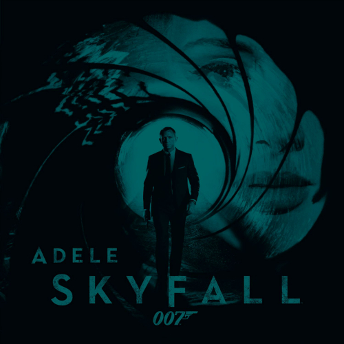 Adele - Skyfall 앨범이미지