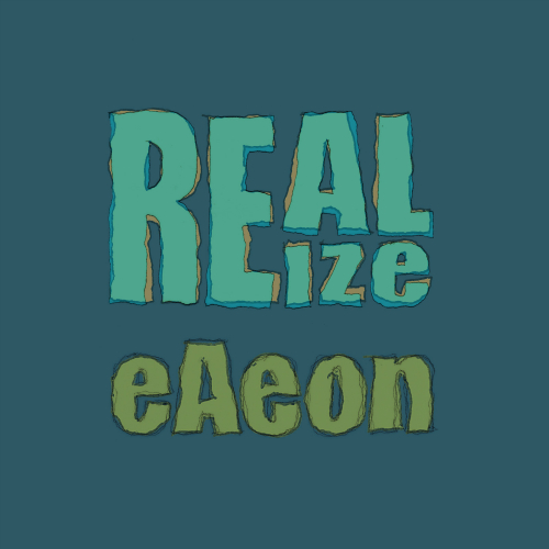 이이언 - Realize 앨범이미지