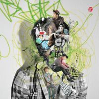 SHINee (샤이니) - SHINee The 3rd Album Chapter 1. `Dream Girl - The Misconceptions Of You` 앨범이미지