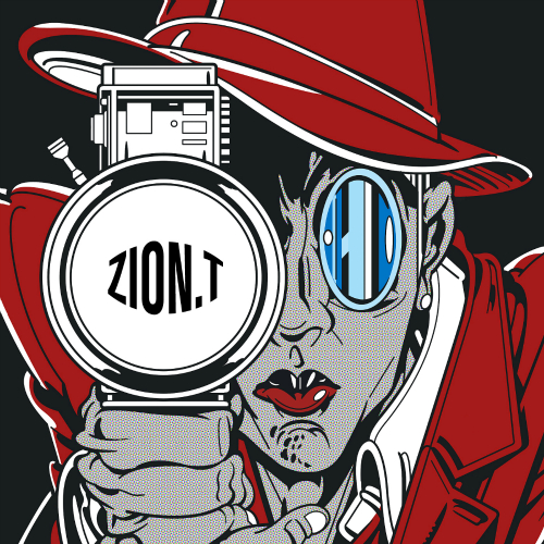Zion.T - Red Light 앨범이미지