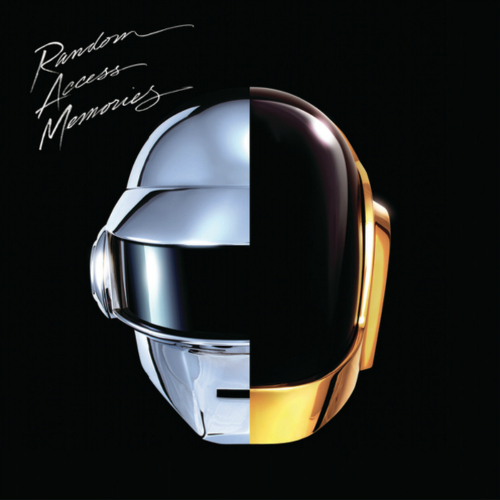 Daft Punk - Random Access Memories 앨범이미지