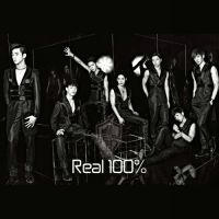 백퍼센트 - Real 100% 앨범이미지