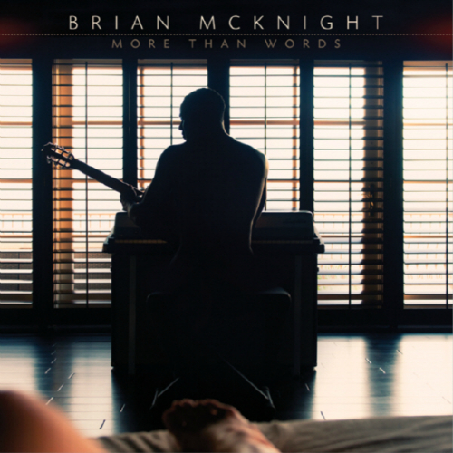 Brian McKnight - More Than Words 앨범이미지