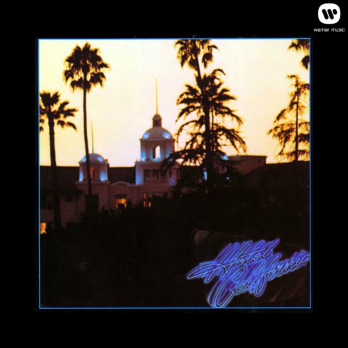 Eagles - Hotel California (Remastered) 앨범이미지