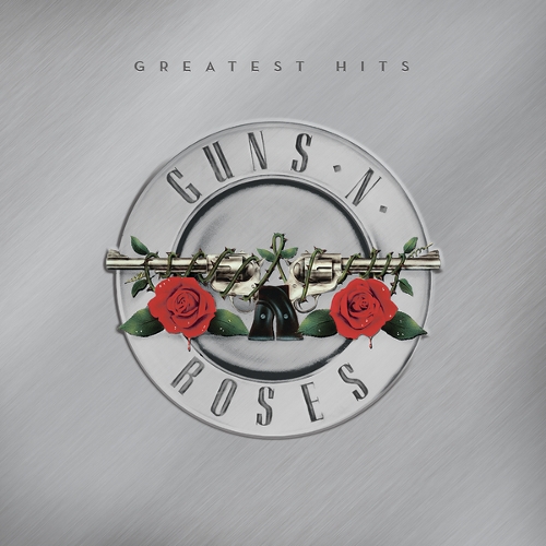 Guns N` Roses - Greatest Hits 앨범이미지