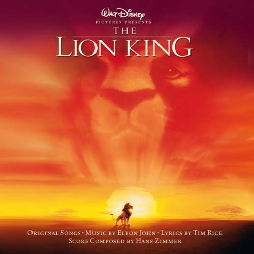 Carmen Twillie - The Lion King : Special Edition 앨범이미지