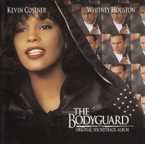 Whitney Houston - The Bodyguard 앨범이미지