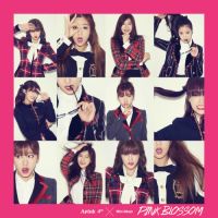 Apink (에이핑크) - Pink Blossom 앨범이미지